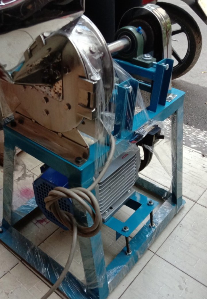 Máy xay bột siêu mịn đa năng